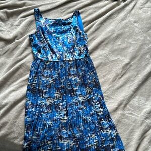 Anne Taylor Dress 4 Petite
